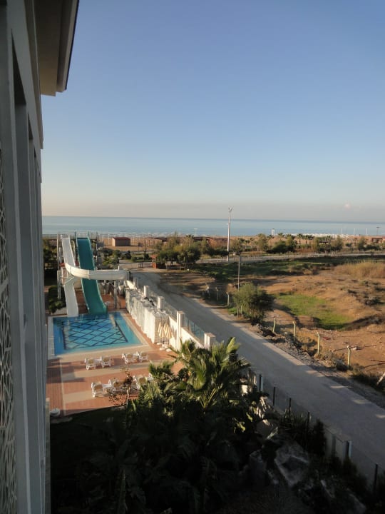Rutschenpool und Meer Sentido Trendy Verbena Beach