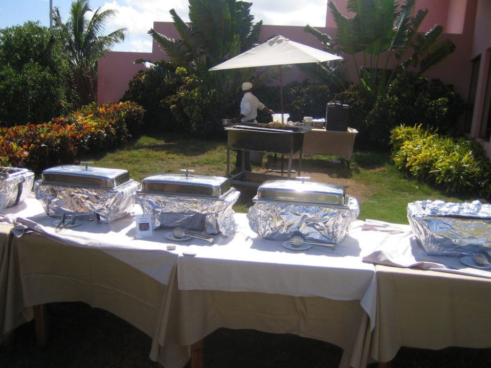 Kleines Mittag vom Grill Catalonia Royal Bavaro - Adults only