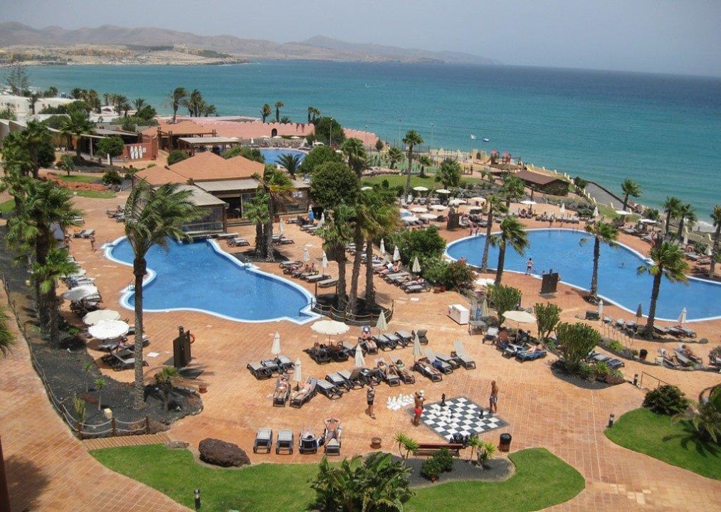 Tolle Poolanlage H10 Tindaya