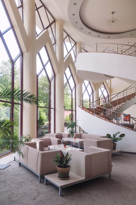 Lobby Odessos Park Hotel