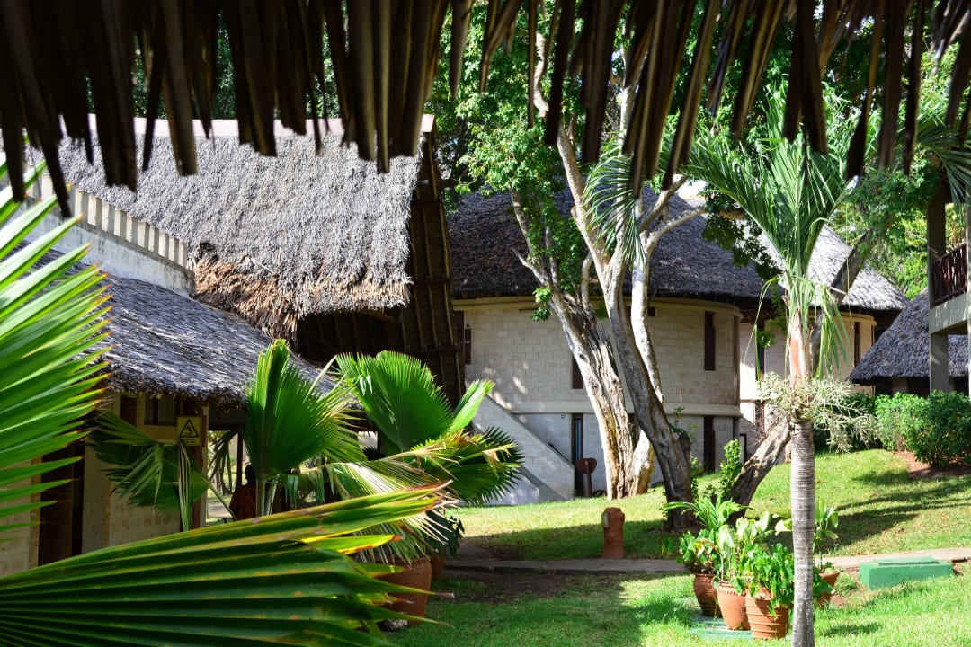 Bungalows Baobab Holiday Resort
