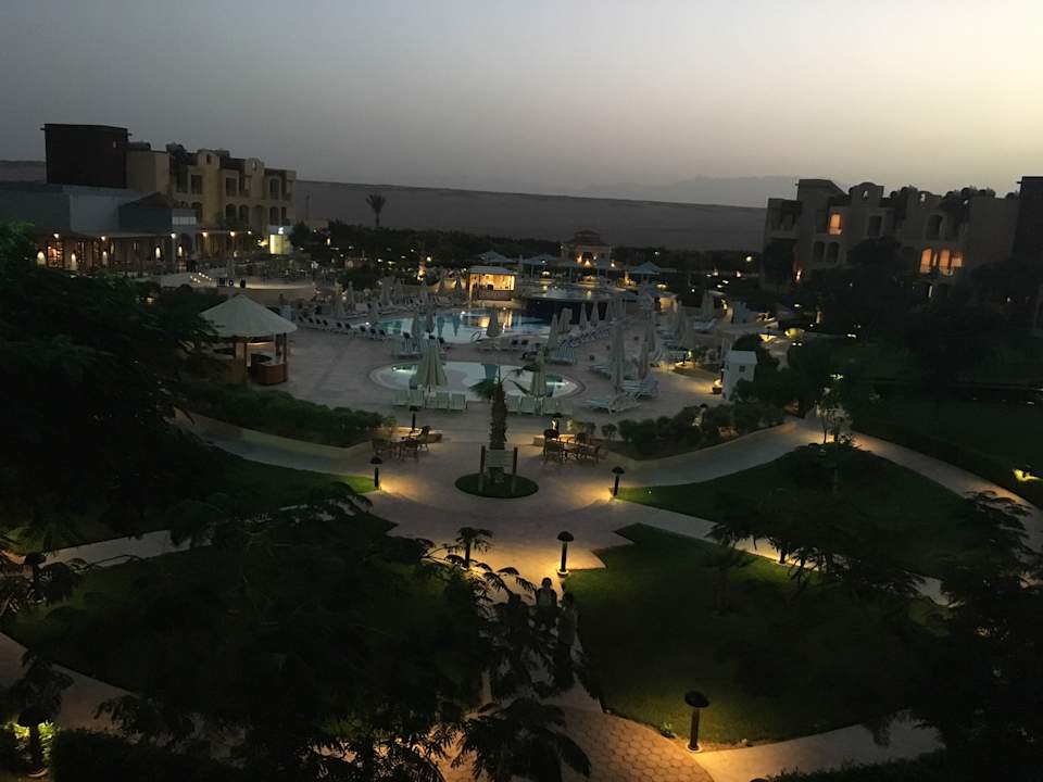 Ausblick Club Paradisio El Gouna, Red Sea