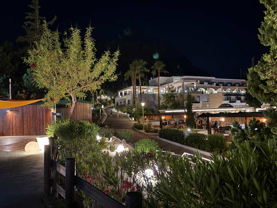 Gastro alltoura Club Hotel Porto Angeli Beach Resort
