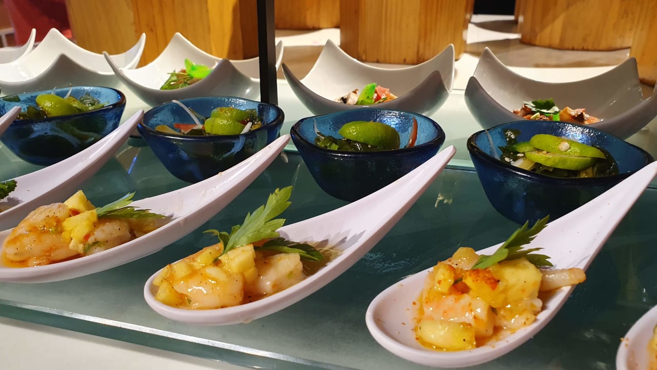 Gastro Le Meridien Ile Maurice