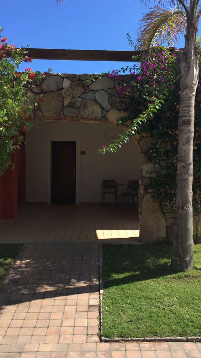 Gartenanlage Hotel Garden Beach Cala Sinzias