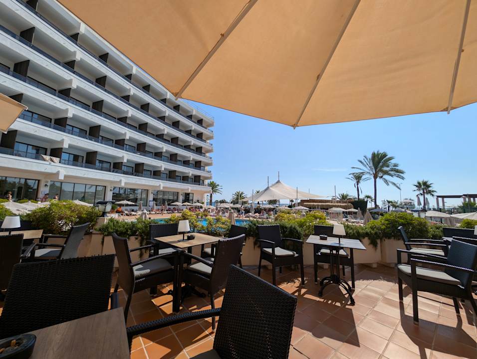 Außenansicht allsun Hotel Sumba