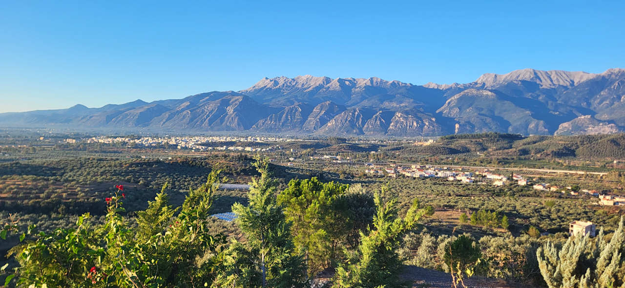 Außenansicht Melies Hotel