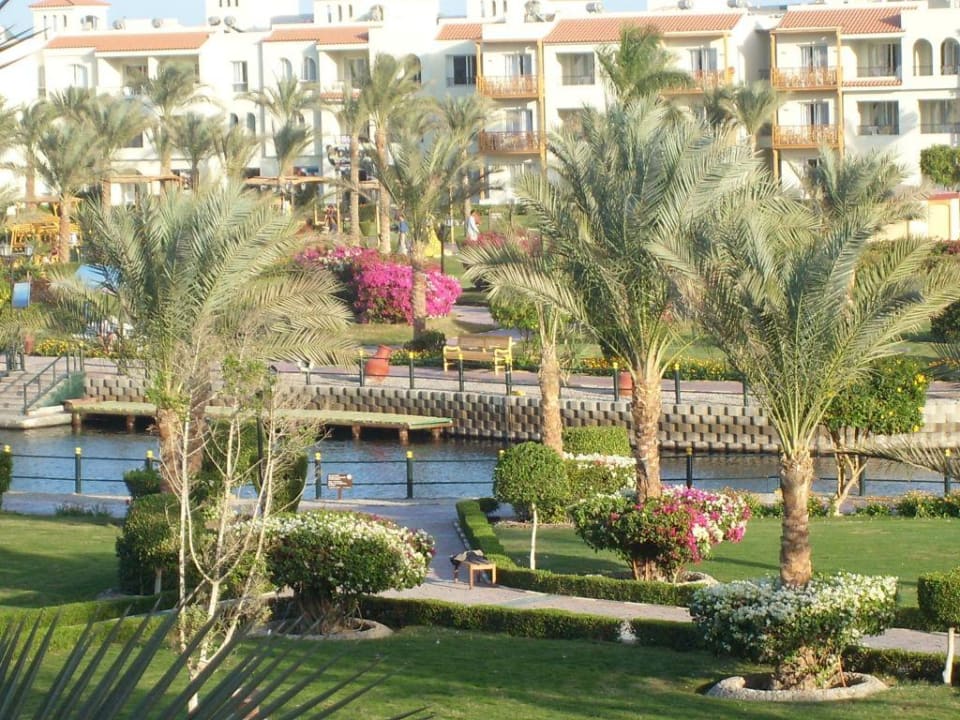 Anlage Pickalbatros Dana Beach Resort - Hurghada