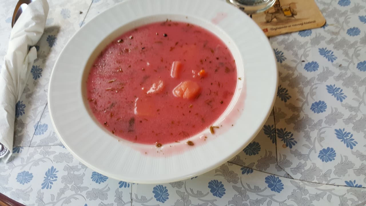 Restaurant Center Hotel Bronkow