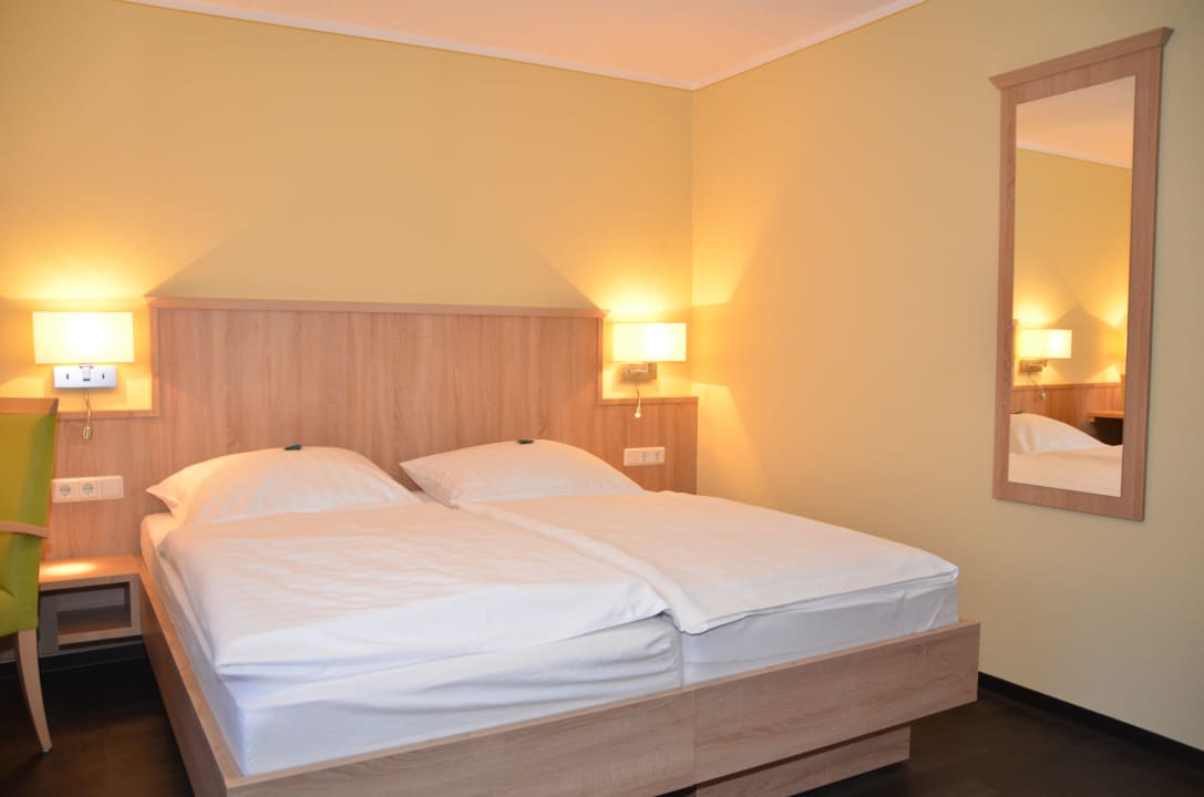 Die neuen Komfort Doppelzimmer im Hotel Sassor Hotel Sassor