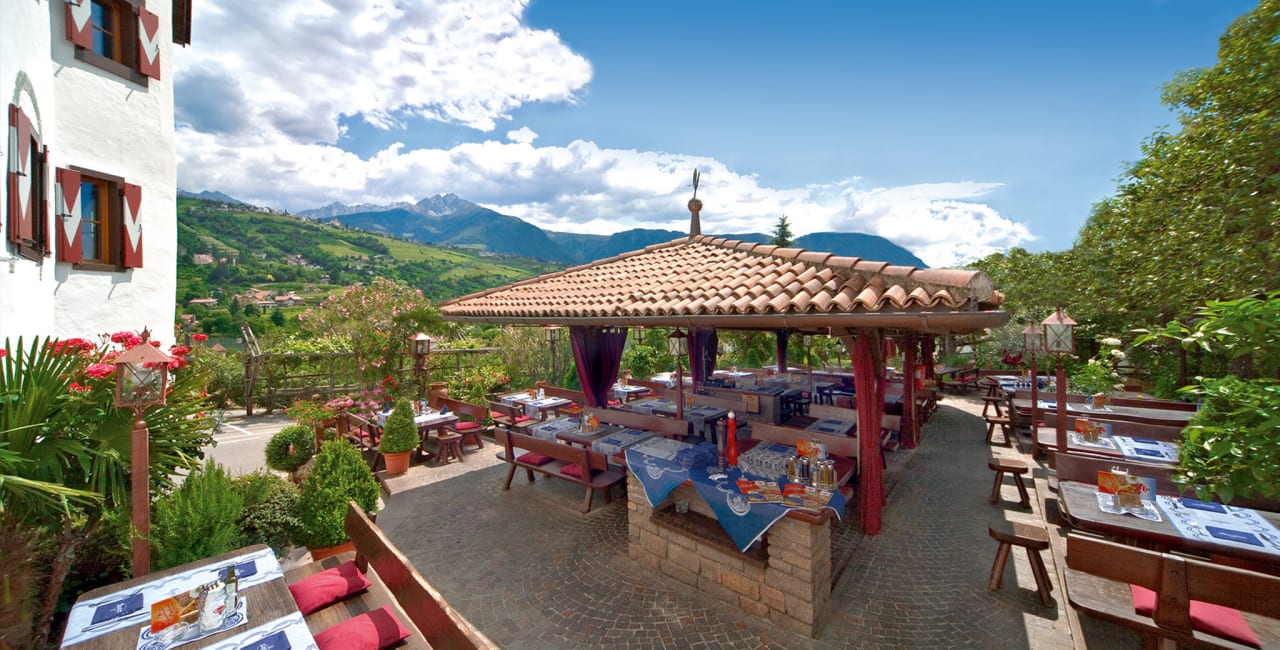 Gastro Hotel Residence Ruster Resort