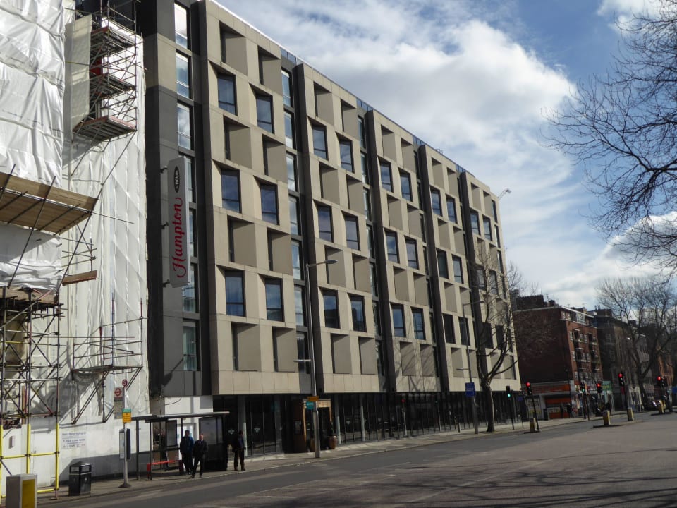 Hotel Hampton by Hilton Hampton by Hilton London Waterloo
