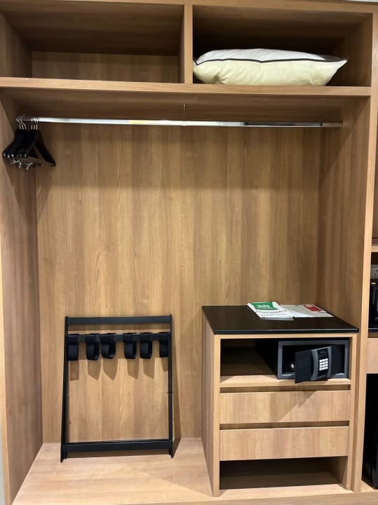 Zimmer ibis Styles Dubai Deira