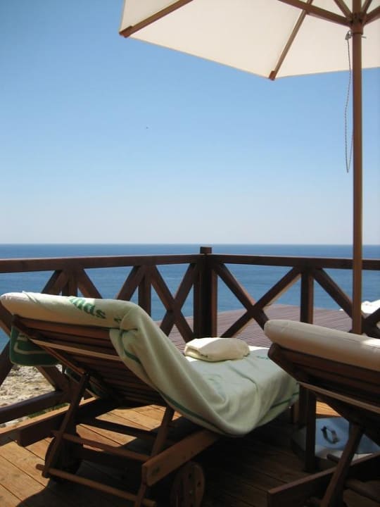 Entspannung pur Hotel Kalithea Horizon Royal