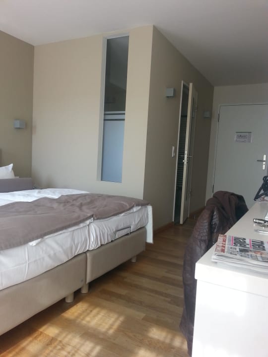 Unser Zimmer Nymphe Strandhotel & Apartments