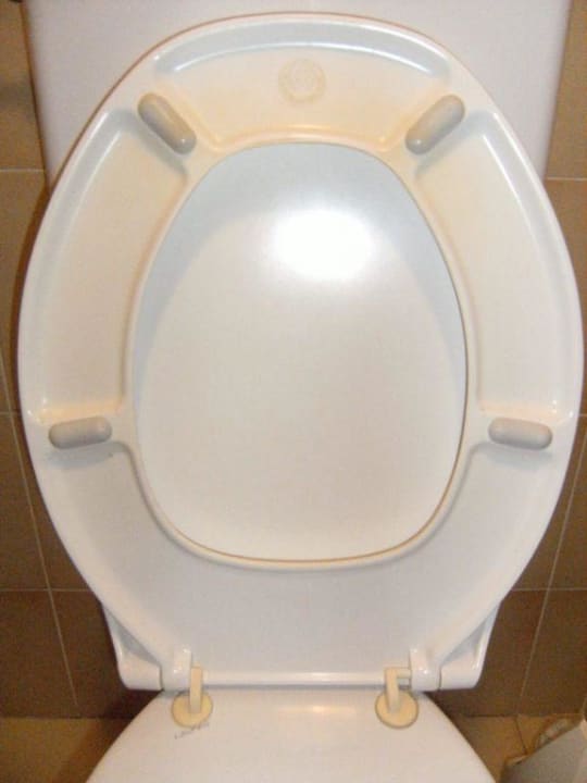 WC Hotel Apart Garni Jungmann