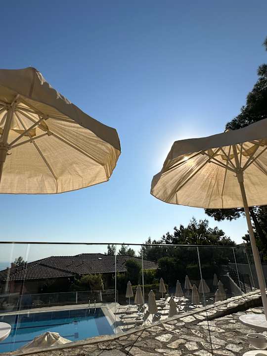 Ausblick TUI BLUE Seno - Adults Only