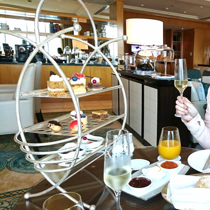 Gastro The Ritz-Carlton, Dubai International Financial Centre