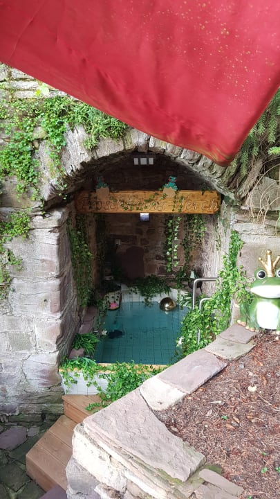 Sport & Freizeit Burghotel Trendelburg