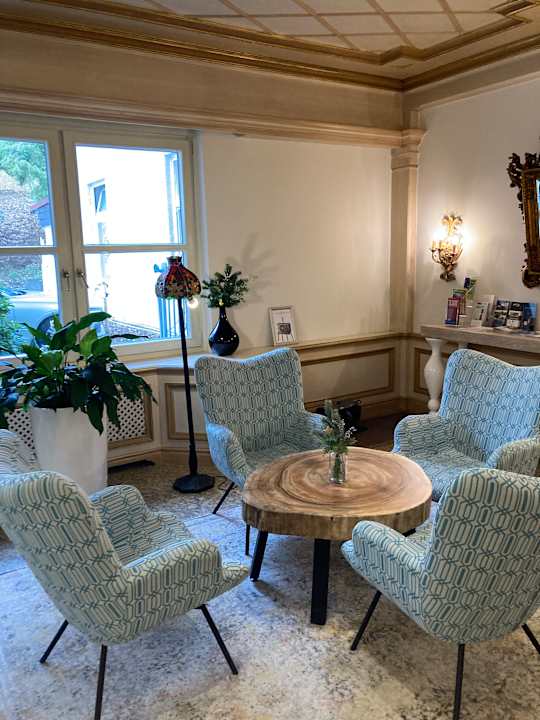 Lobby Sure Hotel by Best Western Rhoen Garden