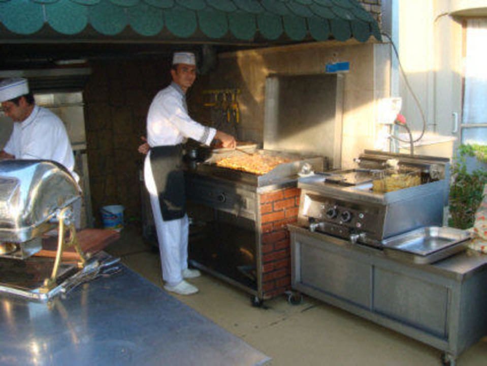 Snackbar Senza Sunset Beach Hotel