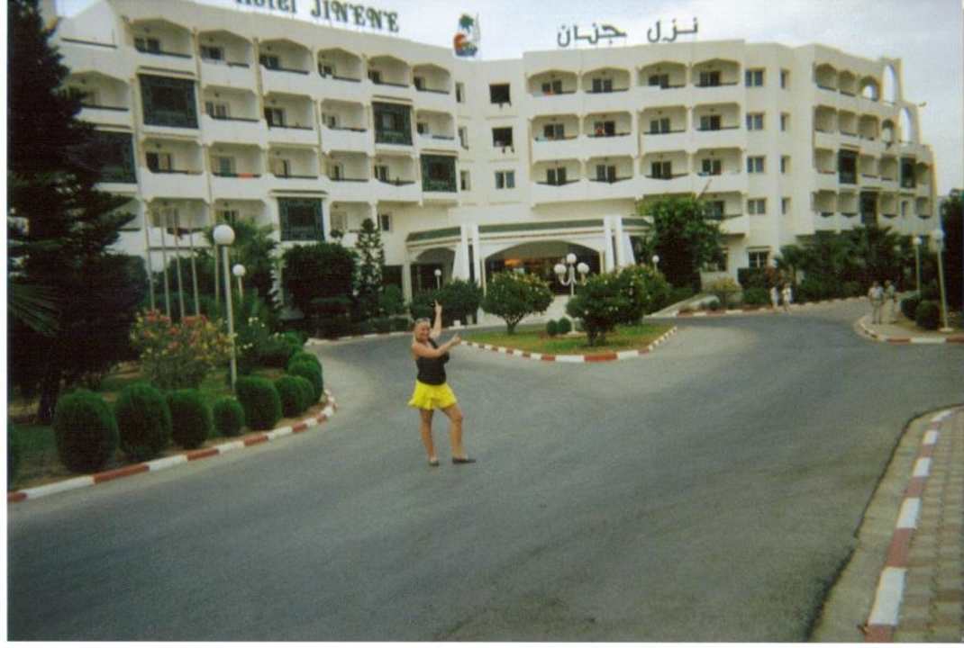 kann ich nur weiterempfehlen Hotel Jinene