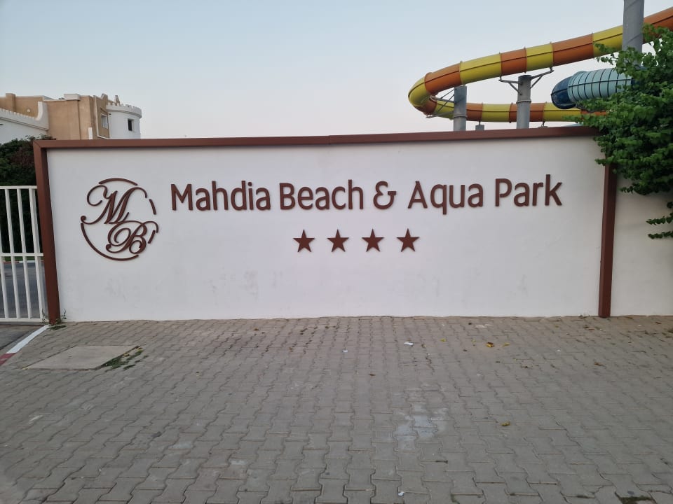 Sonstiges Mahdia Beach & Aquapark