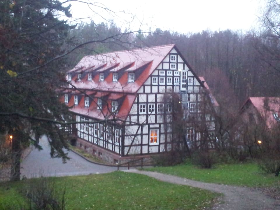 Restaurant und Reception Hotel Springbach-Mühle