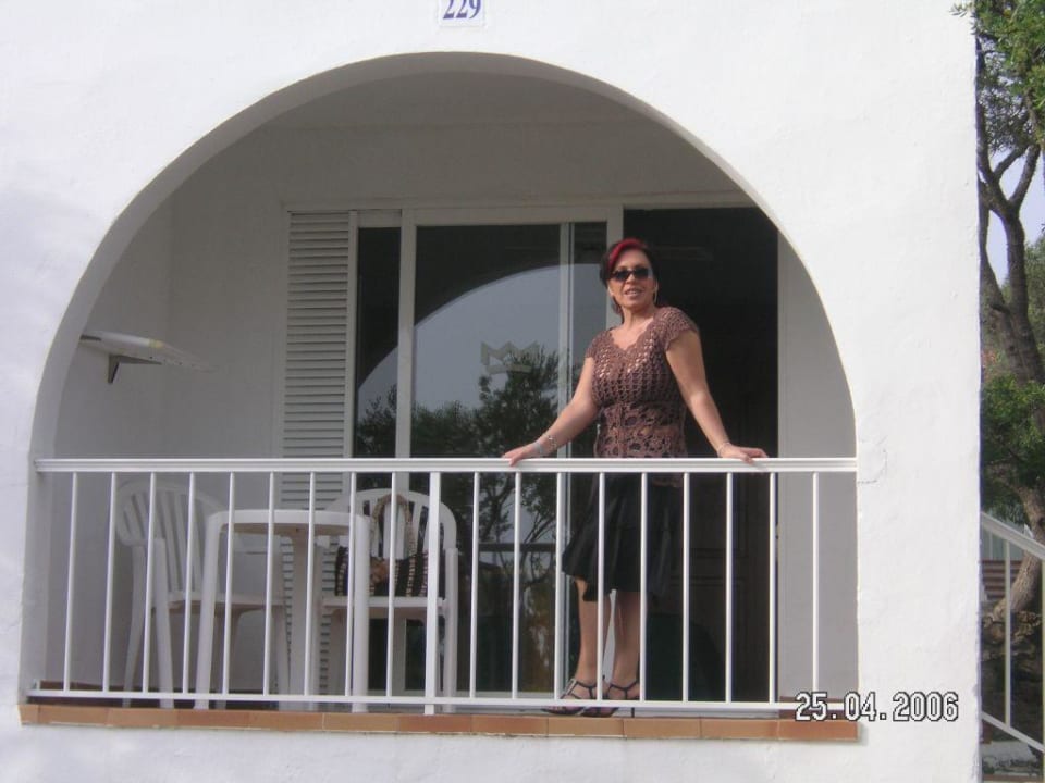 Unser kleiner süßer Bungalow ... Iberostar Waves Cala Domingos