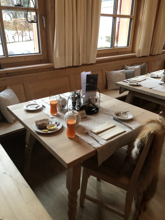 Gastro Alpen Hotel Post