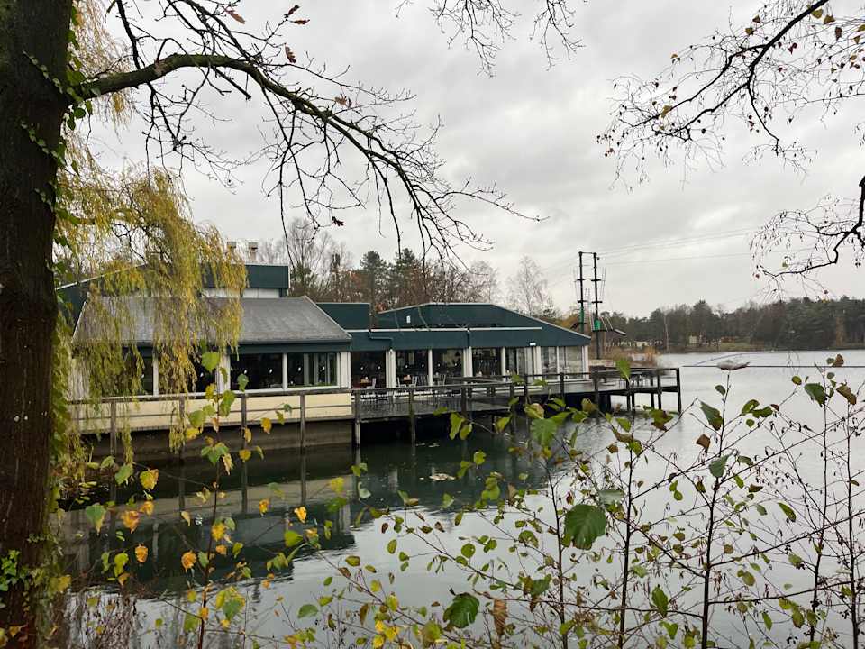 Gartenanlage Center Parcs De Kempervennen