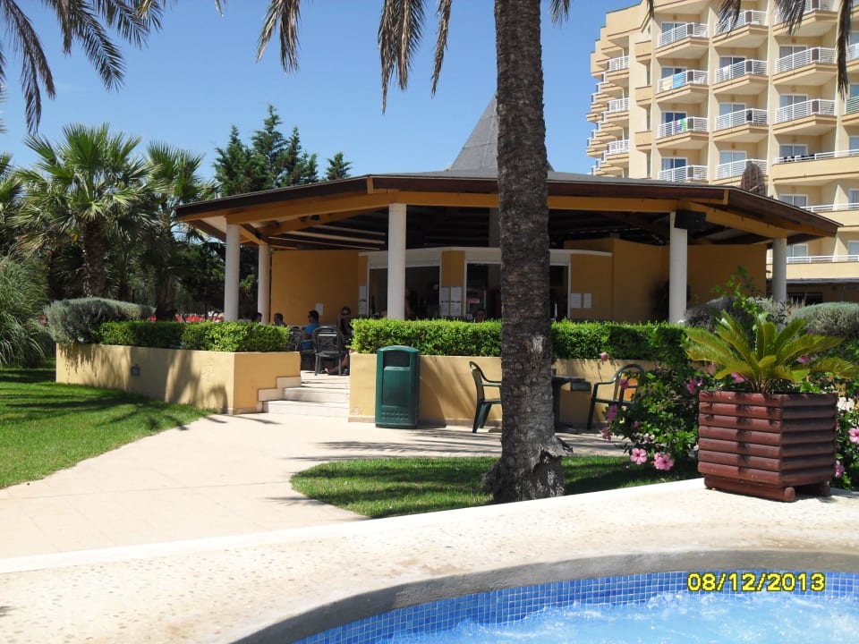 Pool Bar Hotel Cala Millor Garden - Adults only