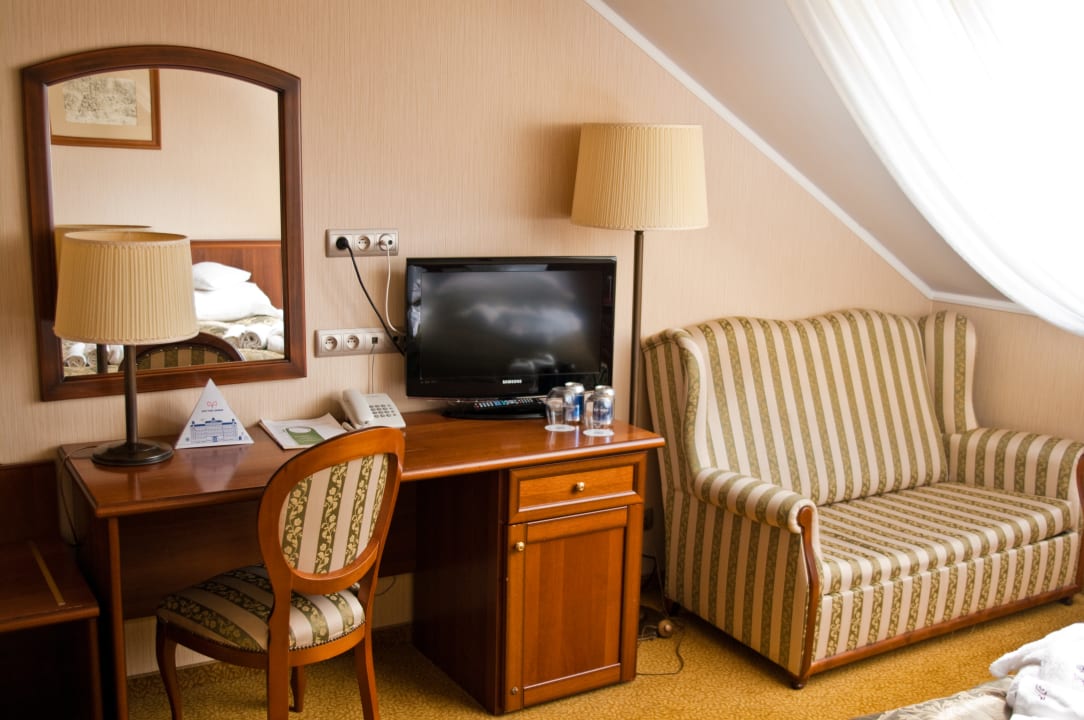 Zimmer Delfin Spa & Wellness