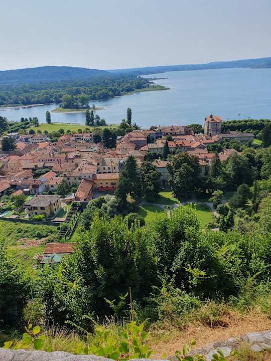 Ausblick Hotel Dei Tigli