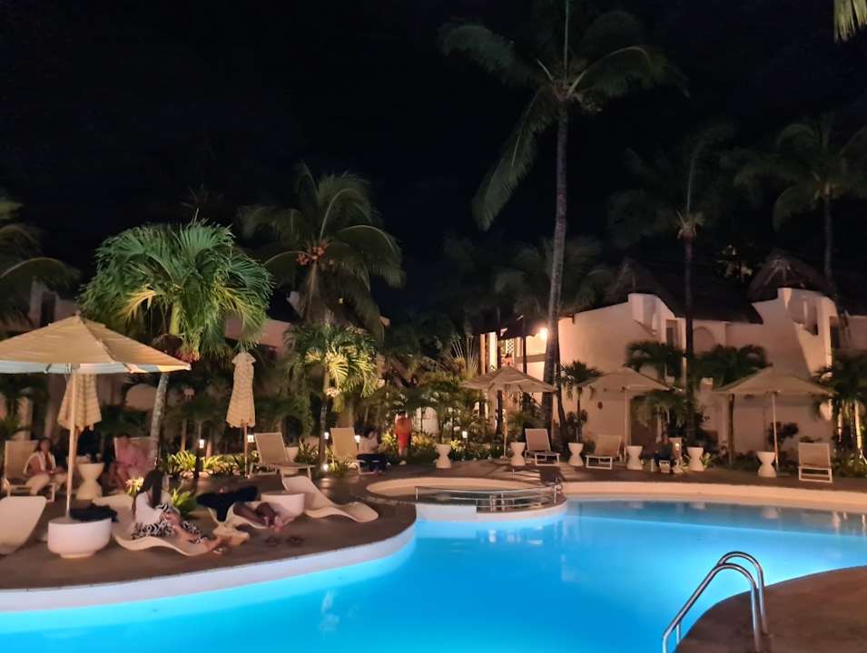 Pool Veranda Palmar Beach Hotel