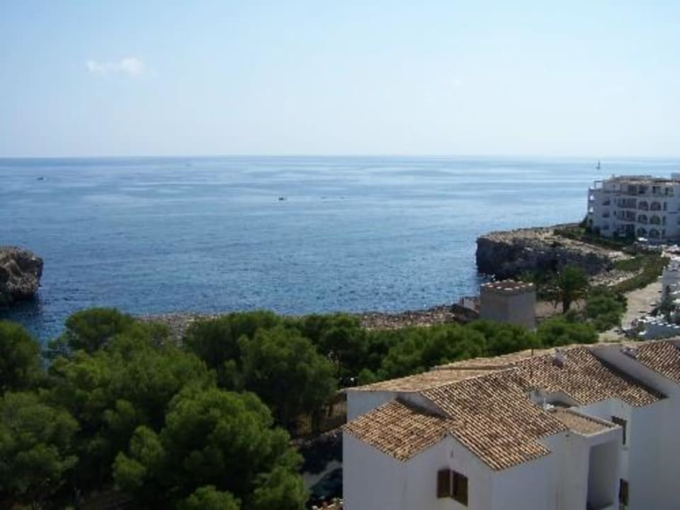 Ausblick Smy Portocolom