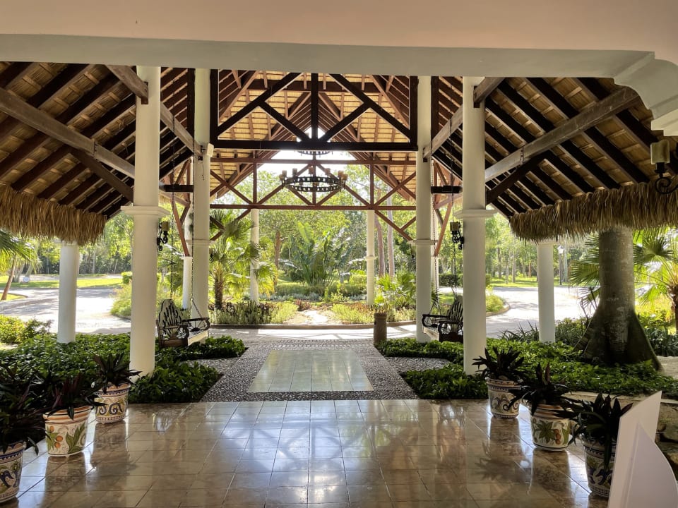 Lobby Paradisus Rio de Oro Resort & Spa - Adults only