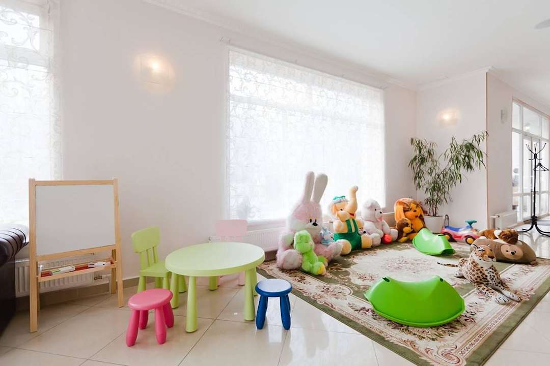 Children place Diamant Domodedovo