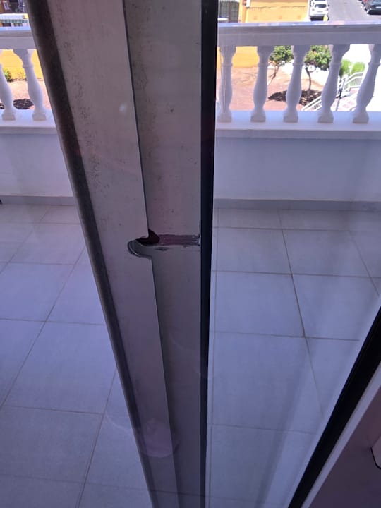 Zimmer BLUESEA Lagos de Cesar