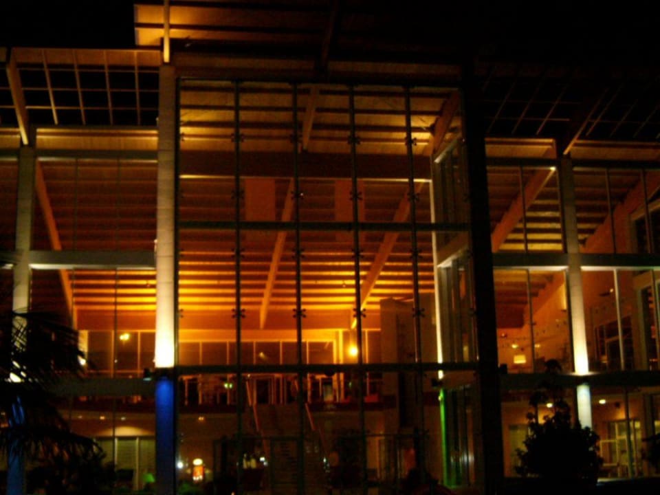 Hotel am Abend AluaVillage Fuerteventura