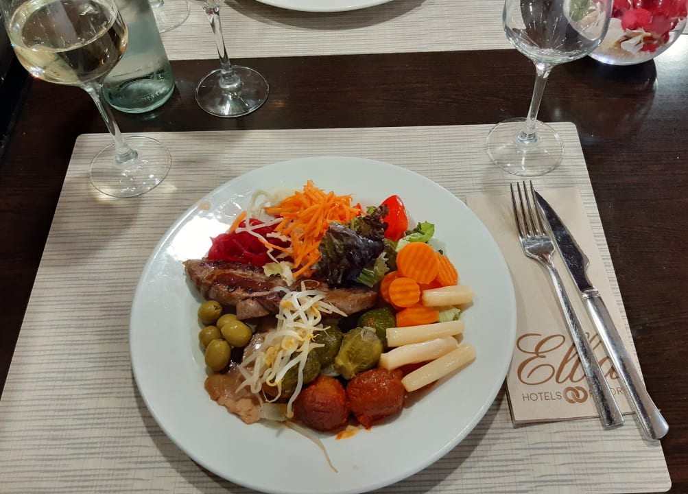 Gastro Elba Carlota Beach & Golf Resort