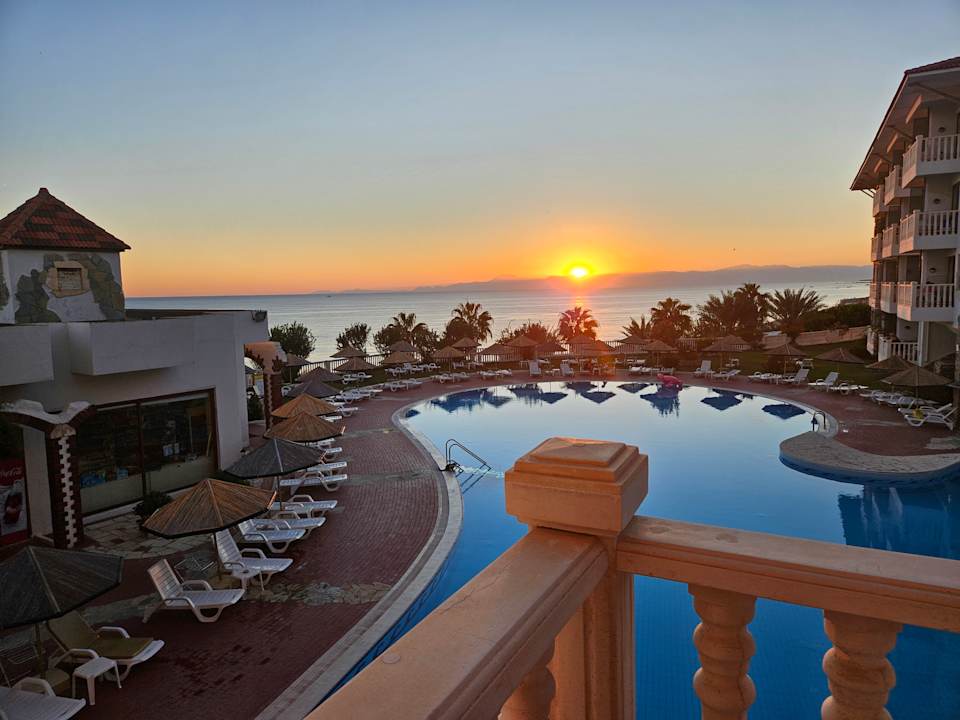 Zimmer Hotel Defne Dream