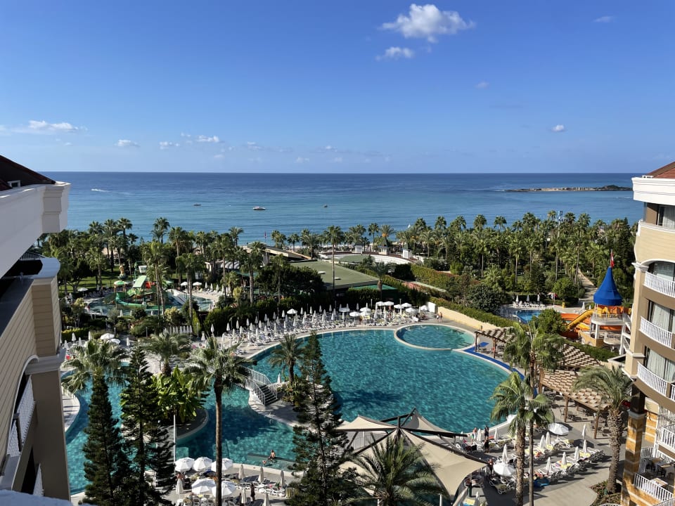 Ausblick Arycanda Kirman Premium