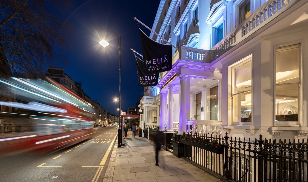 Außenansicht Melia London Kensington