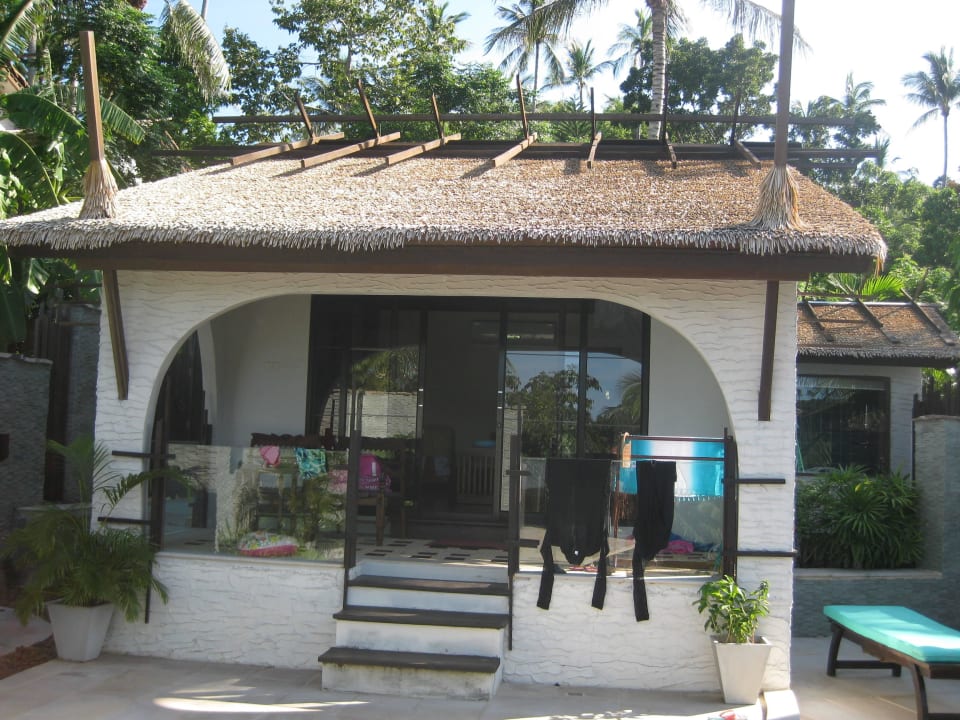 Poolvilla Panviman Resort Koh Phangan