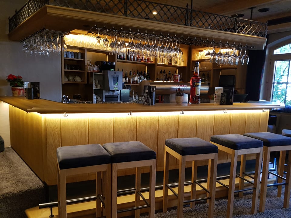 "Hotelbar" Der Postwirt (Söll) • HolidayCheck (Tirol | Österreich)