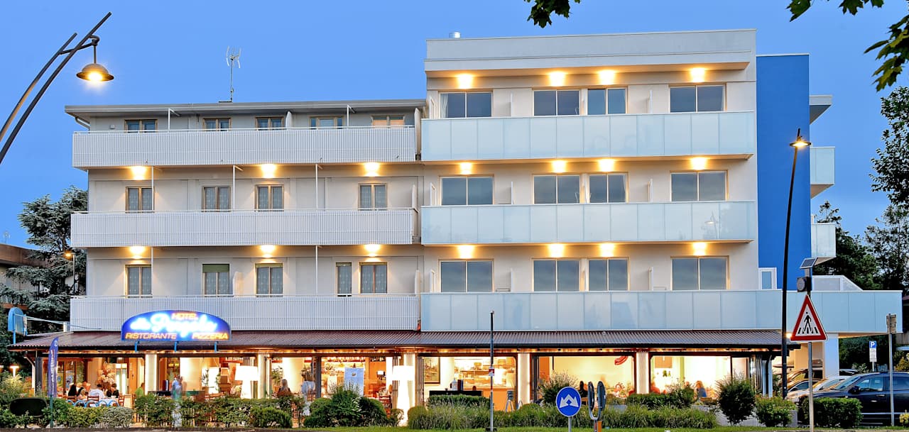 Ausblick Hotel alla Pergola