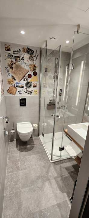 Zimmer Holiday Inn - the niu, Mill Cologne Mülheim