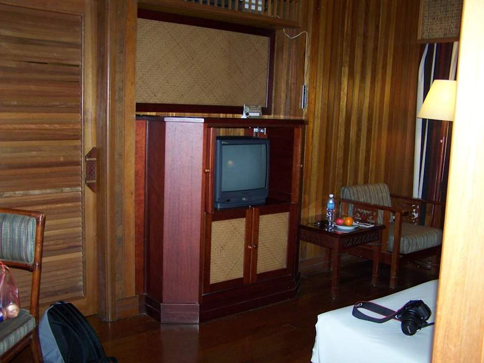 Zimmer Aiman Batang Ai Resort & Retreat