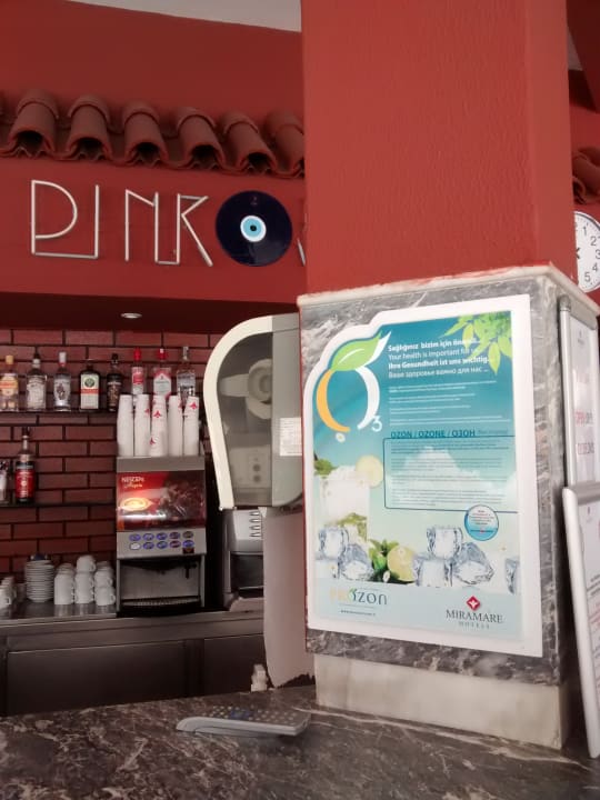 Gastro Hotel Miramare Beach